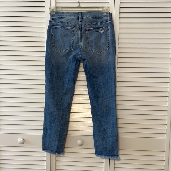 Gap Girlfriend Mid-Rise Ankle Jeans, 25 / 0 Reg. EUC - Picture 3 of 13
